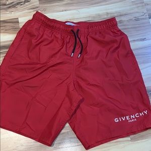 GIVENCHY swim trunk